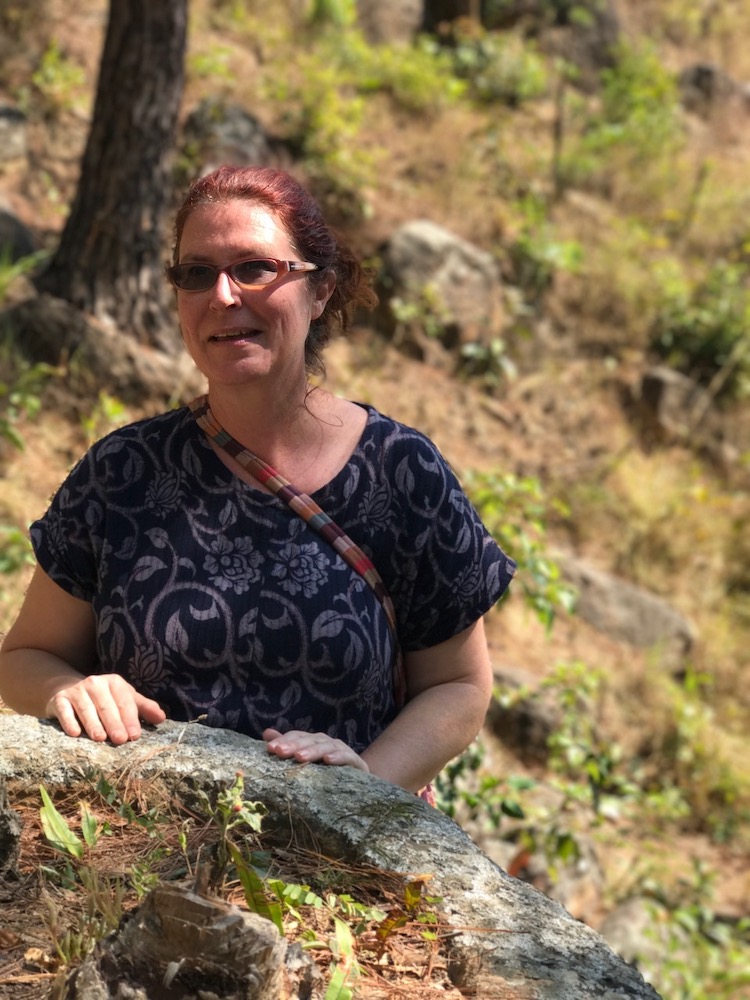 image of Ms Julie Van Den Bergh